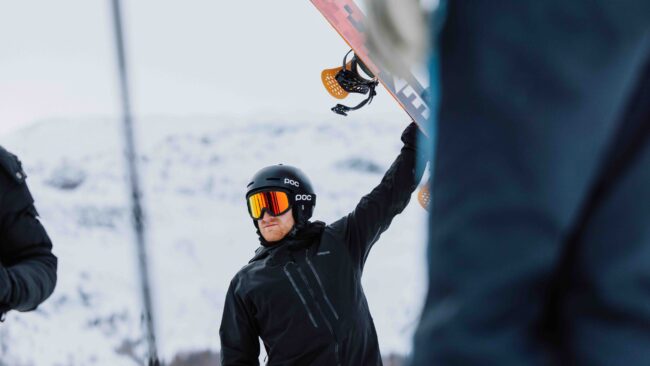 young snowcamp new year
