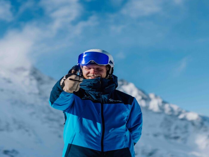 young snowcamp zwitserland