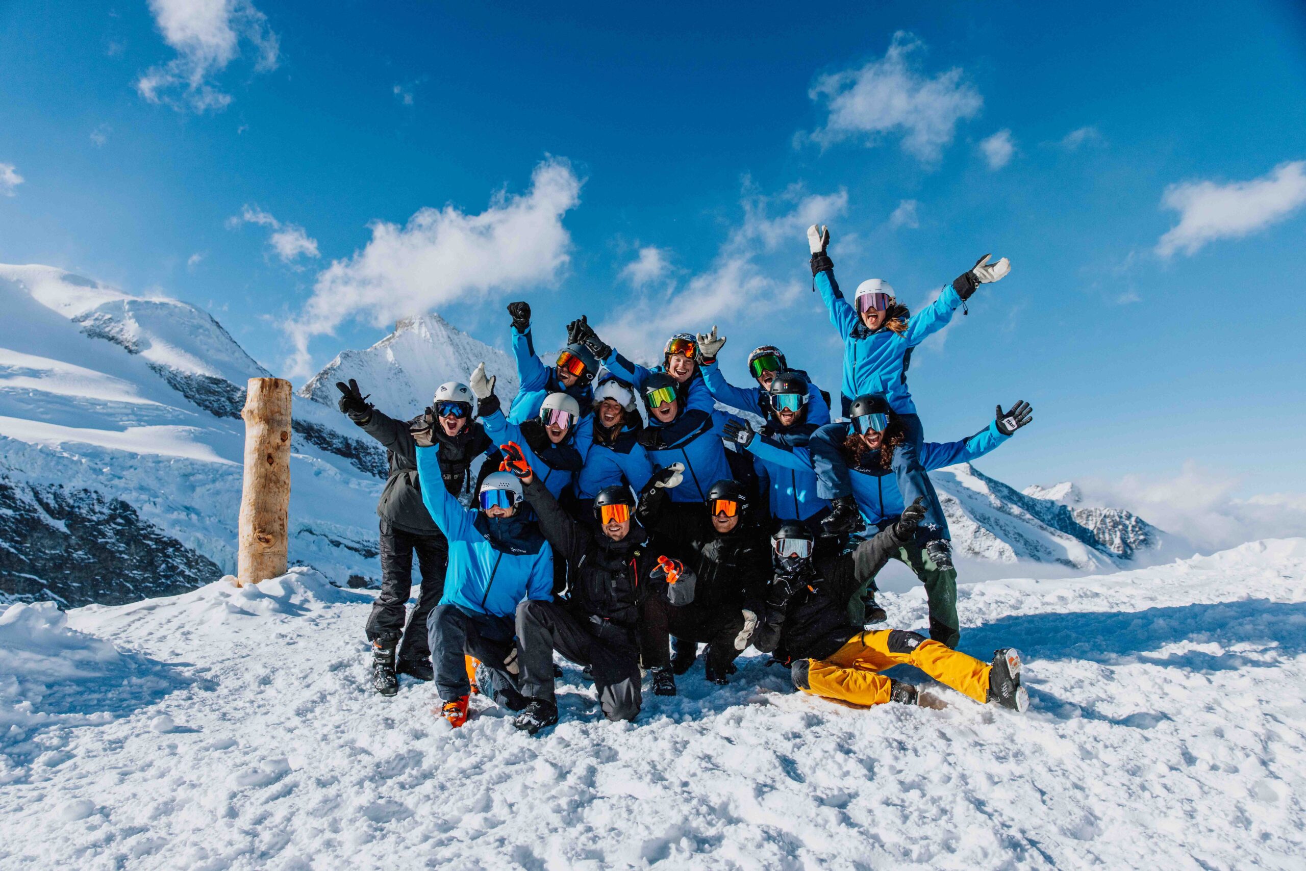 New Year Snowcamp 16+
