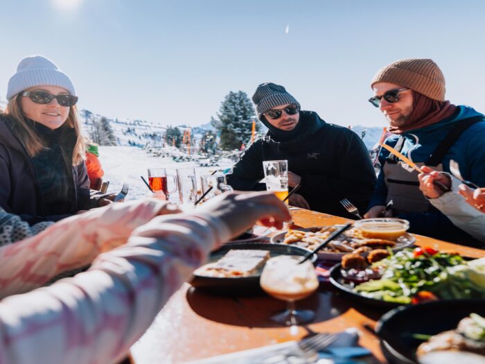 wintersport voor volwassenen