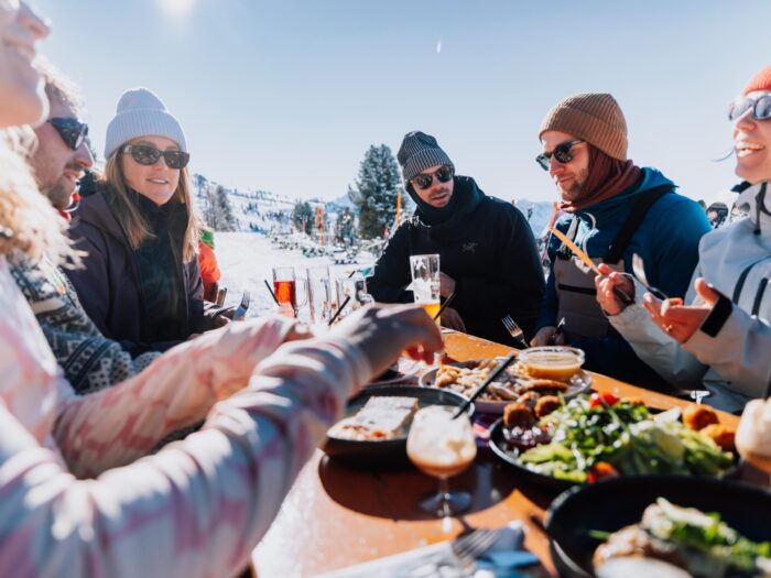 wintersport voor volwassenen