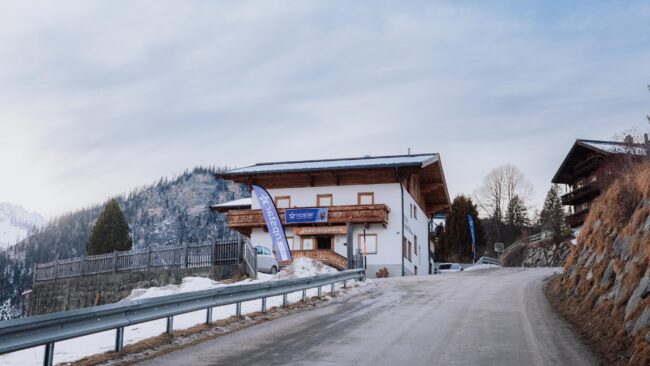 wintersport groepsreis
