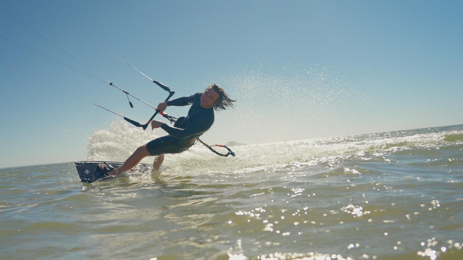 kitesurfen kaapverdie