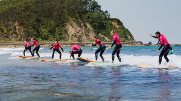 surfcamp voor jongeren