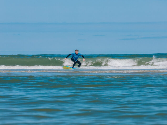 surfcamp voor families Nederland